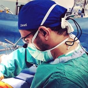 Meet your Posher, Zanati